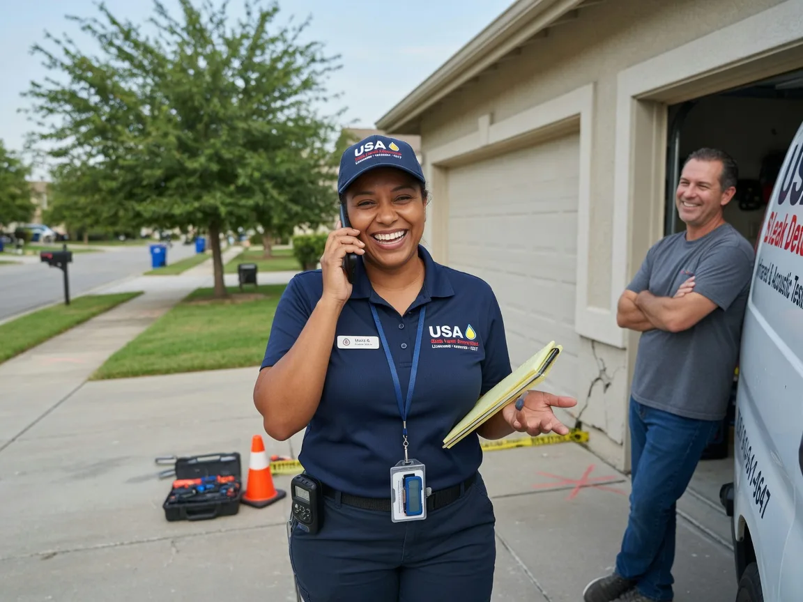 Slab Leak Repair Lansford, PA FAQs